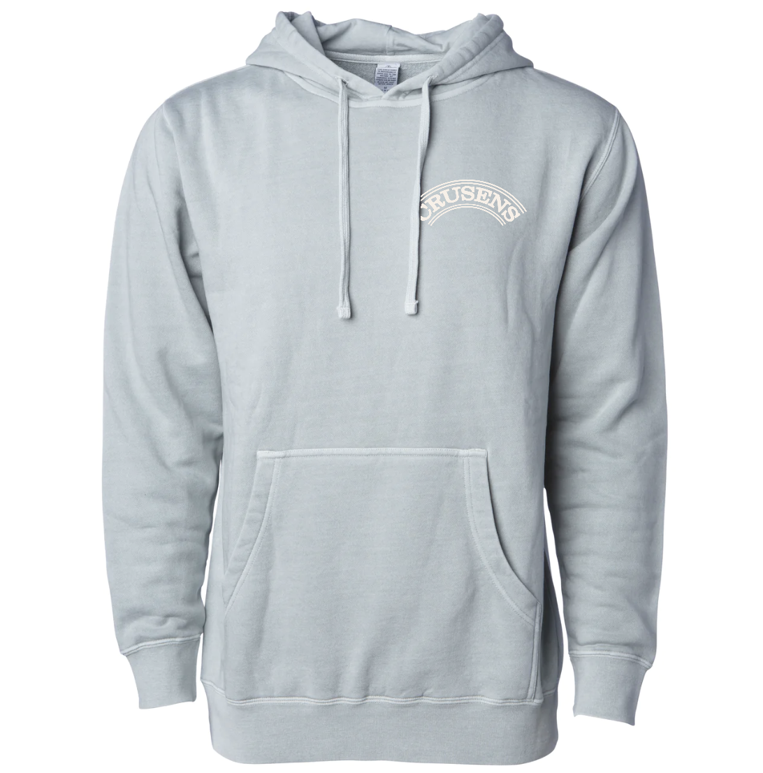 Crusens Midweight Hoody