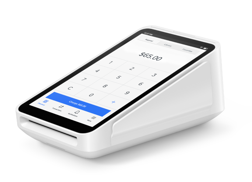 Used Square POS Systems