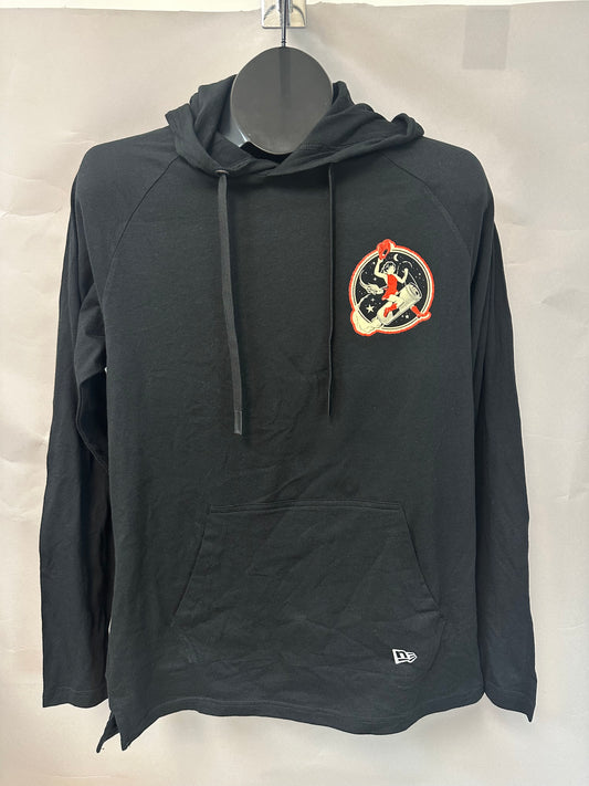 Black Tailgate N' Tallboys Hoody
