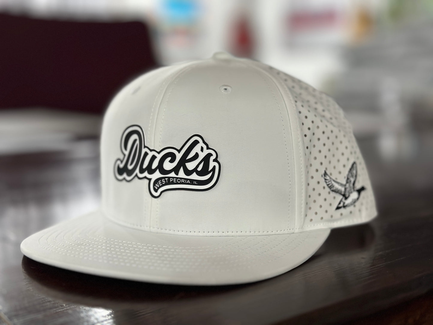 Duck's Hats
