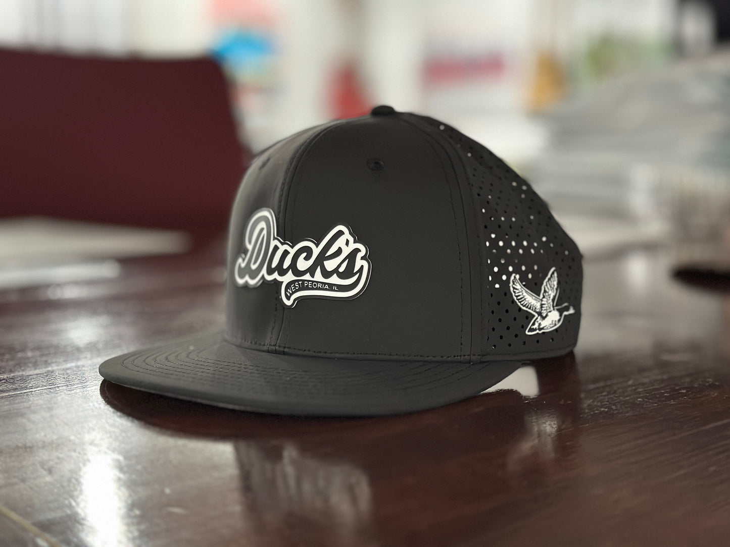 Duck's Hats