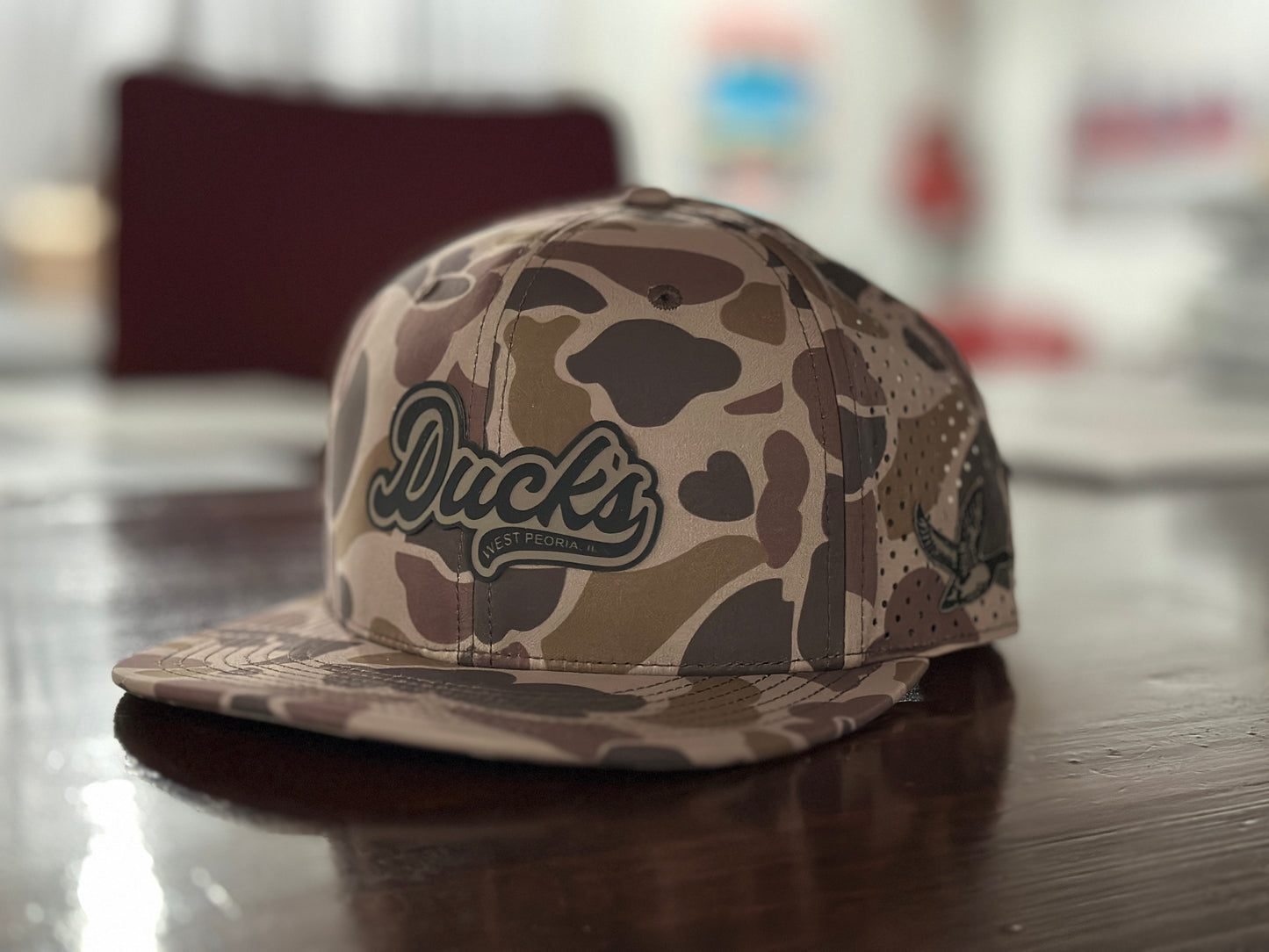 Duck's Hats