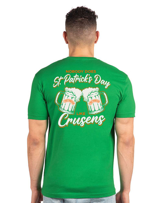Pre Order: Crusens 2024 St. Patrick's Day T-Shirts