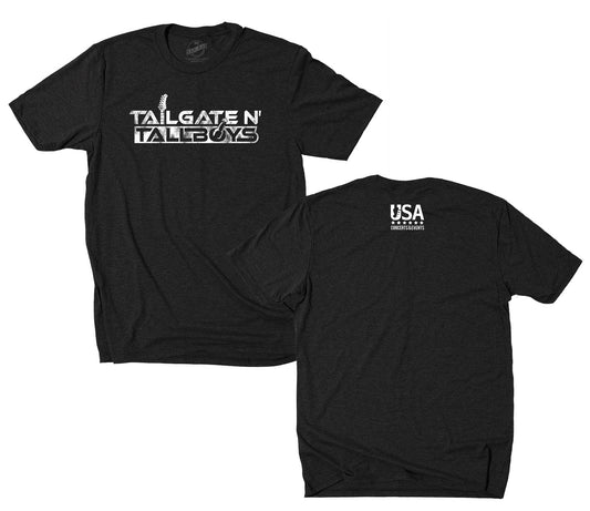 Tailgate N' Tallboys Festival Shirt