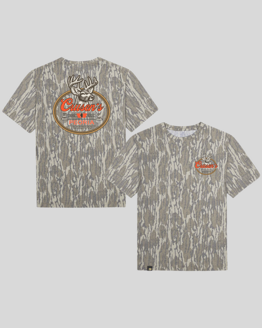 Crusens Mossy Oak T-Shirt